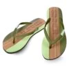 Sinner Capitola Slipper Dames Groen -Avonturen Plein 88926 sinner capitola slipper dames