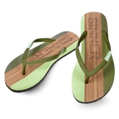 Sinner Capitola Slipper Dames Groen