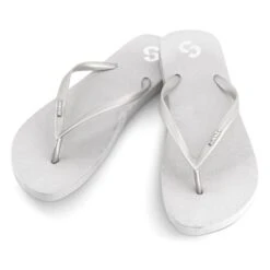 Sinner Padank Slipper Dames Zilver