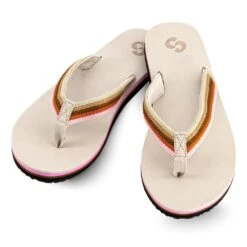 Sinner Balena Slipper Dames Grijs