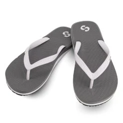 Sinner Major Slipper Heren Grijs