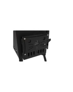 Bo-Camp Houtkachel Falconwood Met Vonkvanger -Avonturen Plein 89375 bo camp houtkachel falconwood met vonkvanger