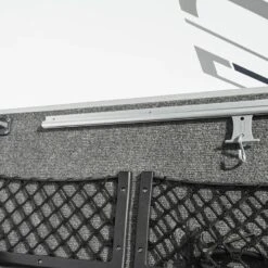 ProPlus Tentrail Aluminium 180° - 100 X 2,6 Cm -Avonturen Plein 89869 proplus tentrail aluminium 180d 100 x 26 cm