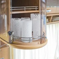 ProPlus Flessen En Glazen Beschermer Set -Avonturen Plein 89874 proplus flessen en glazen beschermer set