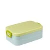 Mepal Bento Take A Break Midi Vibe Lunchbox Groen -Avonturen Plein 89946 mepal bento lunchbox tab midi lemon vibe limited edition