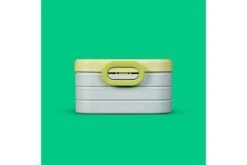 Mepal Bento Take A Break Midi Vibe Lunchbox Groen -Avonturen Plein 89951 mepal bento lunchbox tab midi lemon vibe limited edition