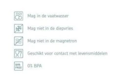 Mepal Bento Take A Break Midi Vibe Lunchbox Groen -Avonturen Plein 89953 mepal bento lunchbox tab midi lemon vibe limited edition