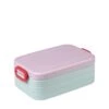 Mepal Bento Take A Break Midi Vibe Lunchbox Roze -Avonturen Plein 90030 mepal bento take a break midi vibe lunchbox