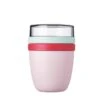 Mepal Lunchpot Ellipse Vibe Roze -Avonturen Plein 90133 mepal lunchpot ellipse vibe