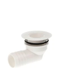 Comet Afvoerplug Haaks Ø25mm -Avonturen Plein 90192 comet afvoerplug haaks o25mm