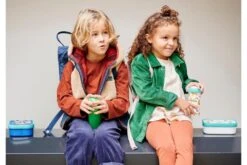 Mepal Lunchbox Campus - Jungle -Avonturen Plein 90247 mepal lunchbox campus jungle