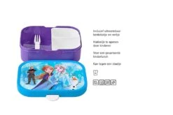Mepal Lunchbox Campus - Frozen 2 -Avonturen Plein 90265 mepal lunchbox campus frozen 2