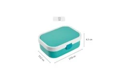 Mepal Lunchbox Campus - Paard -Avonturen Plein 90299 mepal lunchbox campus paard