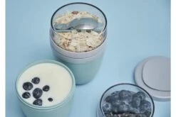 Mepal Vouwlepel Ellipse Wit -Avonturen Plein 90349 mepal vouwlepel ellipse