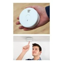 ProPlus Rookmelder Optisch -Avonturen Plein 90358 proplus rookmelder optisch