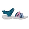 Teva Tirra Sandaal Kids Multicolor -Avonturen Plein 90571 teva tirra sandaal kids