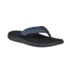 Teva Voya Flip Slipper Heren Blauw -Avonturen Plein 90577 teva voya flip slipper heren