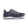Lowa Innox Evo GTX Lo Wandelschoen Dames Blauw -Avonturen Plein 90860 lowa innox evo gtx lo wandelschoen dames