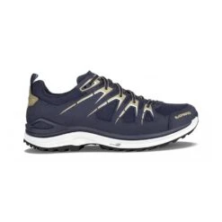 Lowa Innox Evo GTX Lo Wandelschoen Dames Blauw