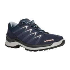 Lowa Innox Pro GTX Lo Wandelschoen Dames Blauw