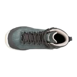 Lowa Malta GTX Mid Wandelschoen Dames Blauw -Avonturen Plein 90881 lowa malta gtx mid wandelschoen dames