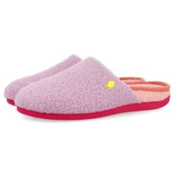 Hot Potatoes Tibas Sloffen Dames Multicolor -Avonturen Plein 91044 hot potatoes tibas sloffen dames