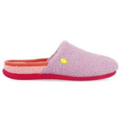 Hot Potatoes Tibas Sloffen Dames Multicolor -Avonturen Plein 91045 hot potatoes tibas sloffen dames