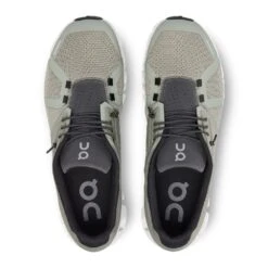 ON Cloud 5 Wandelschoen Heren Groen -Avonturen Plein 91096 on cloud 5 wandelschoen heren