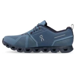ON Cloud 5 Waterproof Wandelschoen Heren Blauw -Avonturen Plein 91105 on cloud 5 waterproof wandelschoen heren