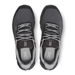 ON Cloudvista Waterproof Wandelschoen Heren Zwart -Avonturen Plein 91119 on cloudvista waterproof wandelschoen heren