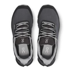 ON Cloudvista Waterproof Wandelschoen Dames Zwart -Avonturen Plein 91125 on cloudvista waterproof wandelschoen dames