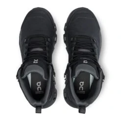 ON Cloudrock 2 Waterproof Wandelschoen Dames Zwart -Avonturen Plein 91131 on cloudrock 2 waterproof wandelschoen dames