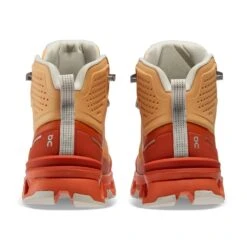 ON Cloudrock 2 Waterproof Wandelschoen Dames Oranje -Avonturen Plein 91142 on cloudrock 2 waterproof wandelschoen dames