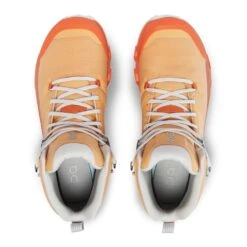 ON Cloudrock 2 Waterproof Wandelschoen Dames Oranje -Avonturen Plein 91143 on cloudrock 2 waterproof wandelschoen dames