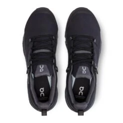 ON Cloudwander Waterproof Wandelschoen Heren Zwart -Avonturen Plein 91161 on cloudwander waterproof wandelschoen heren