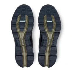 ON Cloudwander Waterproof Wandelschoen Heren Blauw -Avonturen Plein 91168 on cloudwander waterproof wandelschoen heren