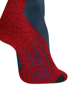 Falke TK2 Cool Wandelsok Heren Blauw -Avonturen Plein 91177 falke tk2 cool wandelsok heren