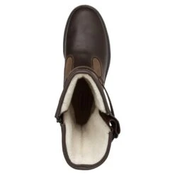 Grisport Sutherland Laars Bruin -Avonturen Plein 91419 grisport sutherland mt41 brown