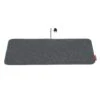 Heatek Verwarmde Voetenmat 100 X 50 Cm Grijs -Avonturen Plein 91453 heatek heatek verwarmde voetenmat 100x50cm grijs