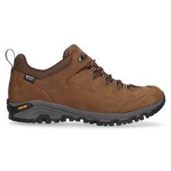 Lomer Sella II Mtx Nubuck Wandelschoen Bruin