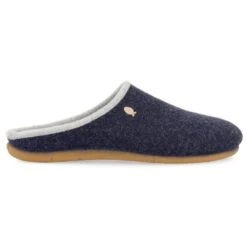 Hot Potatoes Labinsk Heren Sloffen Blauw -Avonturen Plein 92151 hot potatoes labinsk heren sloffen