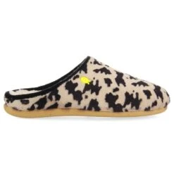 Hot Potatoes Novska Sloffen Dames Bruin -Avonturen Plein 92167 hot potatoes novska sloffen dames