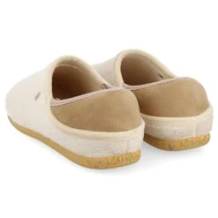 Hot Potatoes 67844B Sloffen Dames Grijs -Avonturen Plein 92182 hot potatoes 67844b sloffen dames