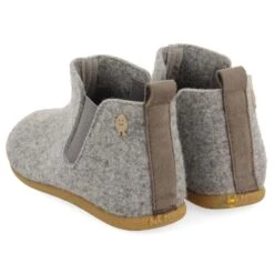 Hot Potatoes 67845B Sloffen Dames Grijs -Avonturen Plein 92186 hot potatoes 67845b sloffen dames