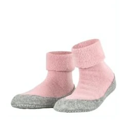 Falke Cosyshoe Huissokken Dames Roze