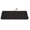Heatek Verwarmde Voetenmat 90 X 40 Cm Donkergrijs -Avonturen Plein 92314 heatek verwarmde voetenmat 90 x 40 cm