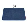Heatek Verwarmde Voetenmat 50 X 40 Cm Blauw -Avonturen Plein 92334 heatek verwarmde voetenmat 50 x 40 cm