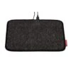 Heatek Verwarmde Voetenmat 50 X 40 Cm Donkergrijs -Avonturen Plein 92339 heatek verwarmde voetenmat 50 x 40 cm