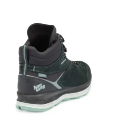 Hanwag Blueridge Lady ES Wandelschoen Dames Groen -Avonturen Plein 92446 hanwag blueridge lady es wandelschoen dames