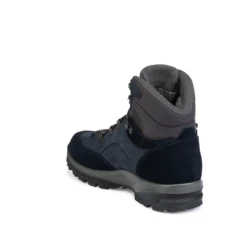 Hanwag Banks SF Extra Lady GTX Wandelschoen Dames Blauw -Avonturen Plein 92667 hanwag banks sf extra lady gtx wandelschoen dames
